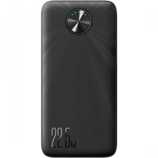 Внешний аккумулятор Joyroom JR-PBF15 10000mAh Black (31153204)