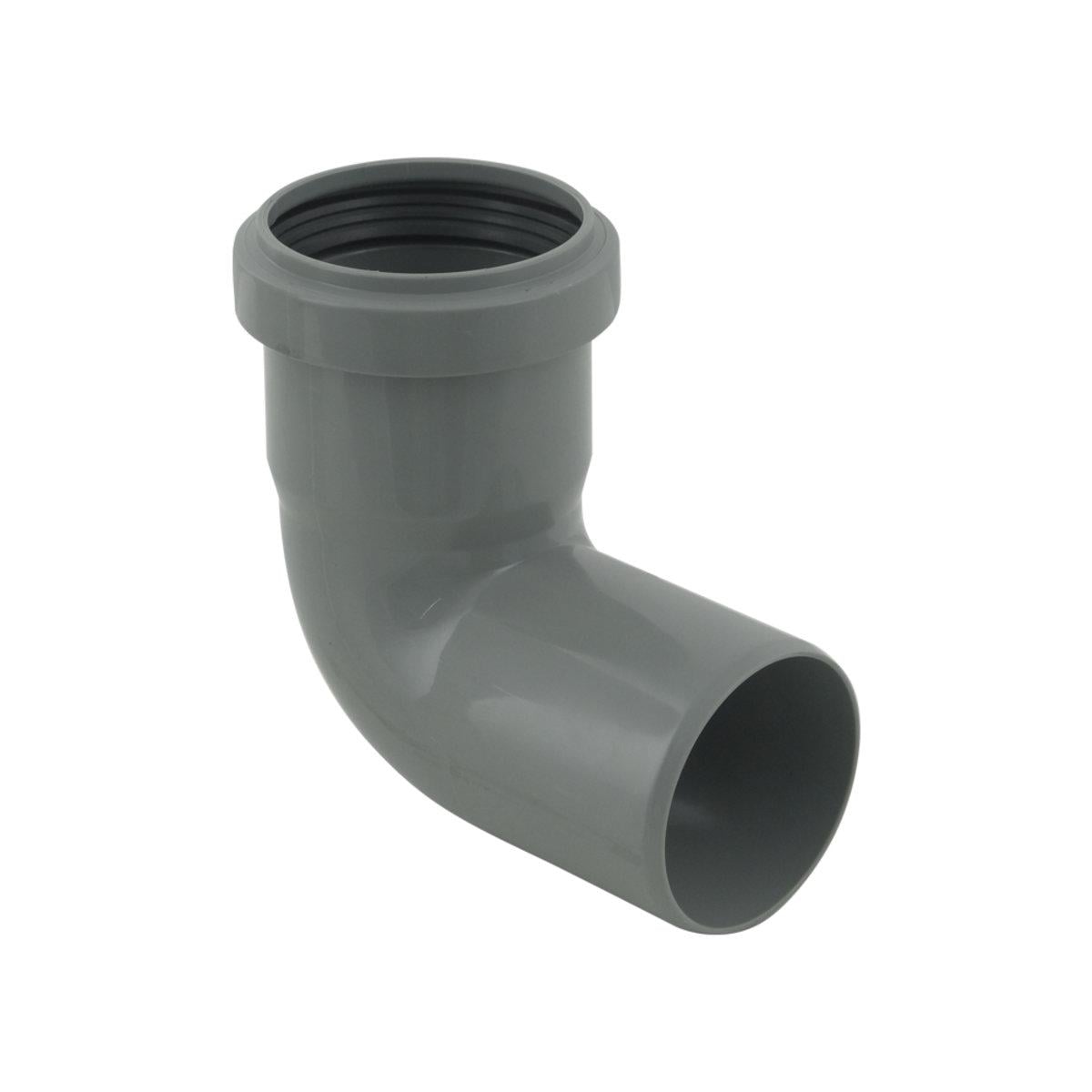 Колено внутреннее Polmark d 50 мм 87,5° (SW-79267)