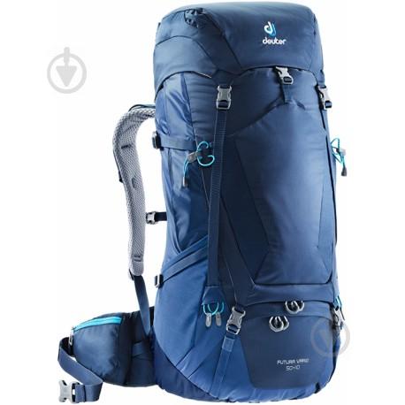 Рюкзак Deuter Futura Vario 50+10 Midnight-Steel (1052-3402118 3395)