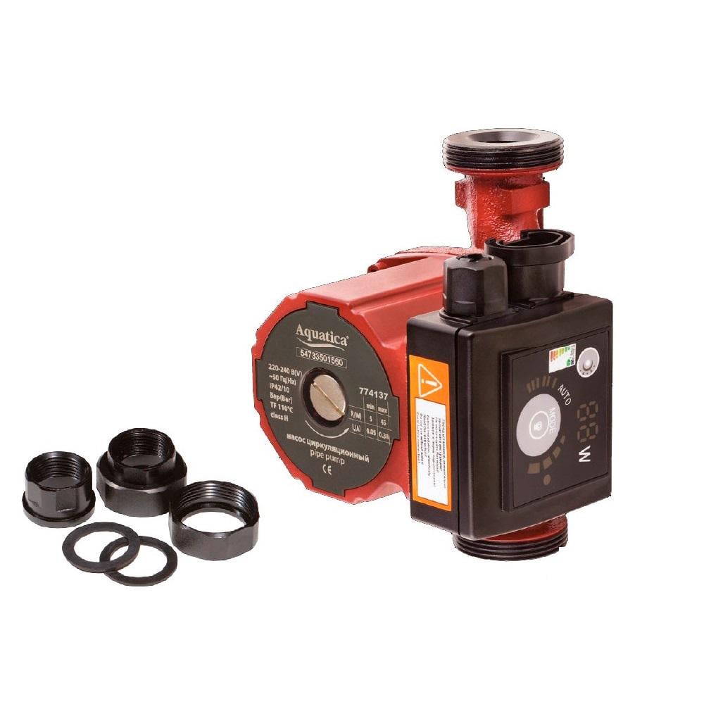Циркуляційний насос Aquatica GPA25-6/130 II (774137)