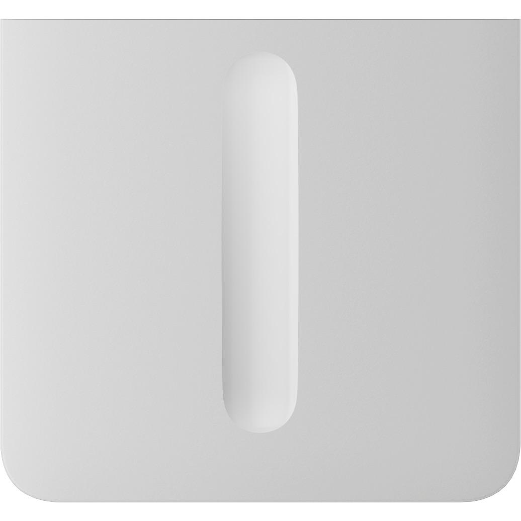 Кнопка боковая для димерного выключателя Ajax SideButton Dimmer Vertical White (91253.254.WH1) (17268)
