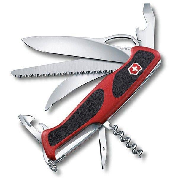 Туристический нож швейцарский Victorinox RangerGrip 57 Hunter (0.9583.MC)