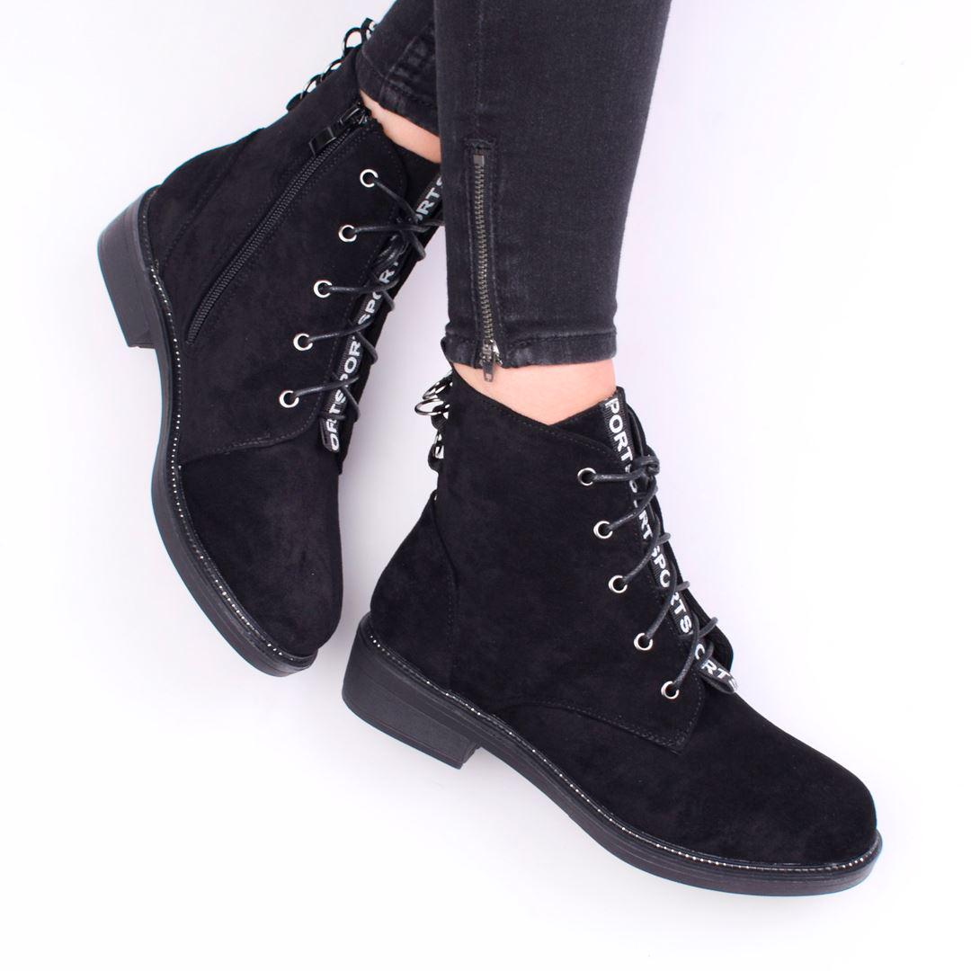 Ботинки женские демисезонные 334339 р. 38 24,5 см