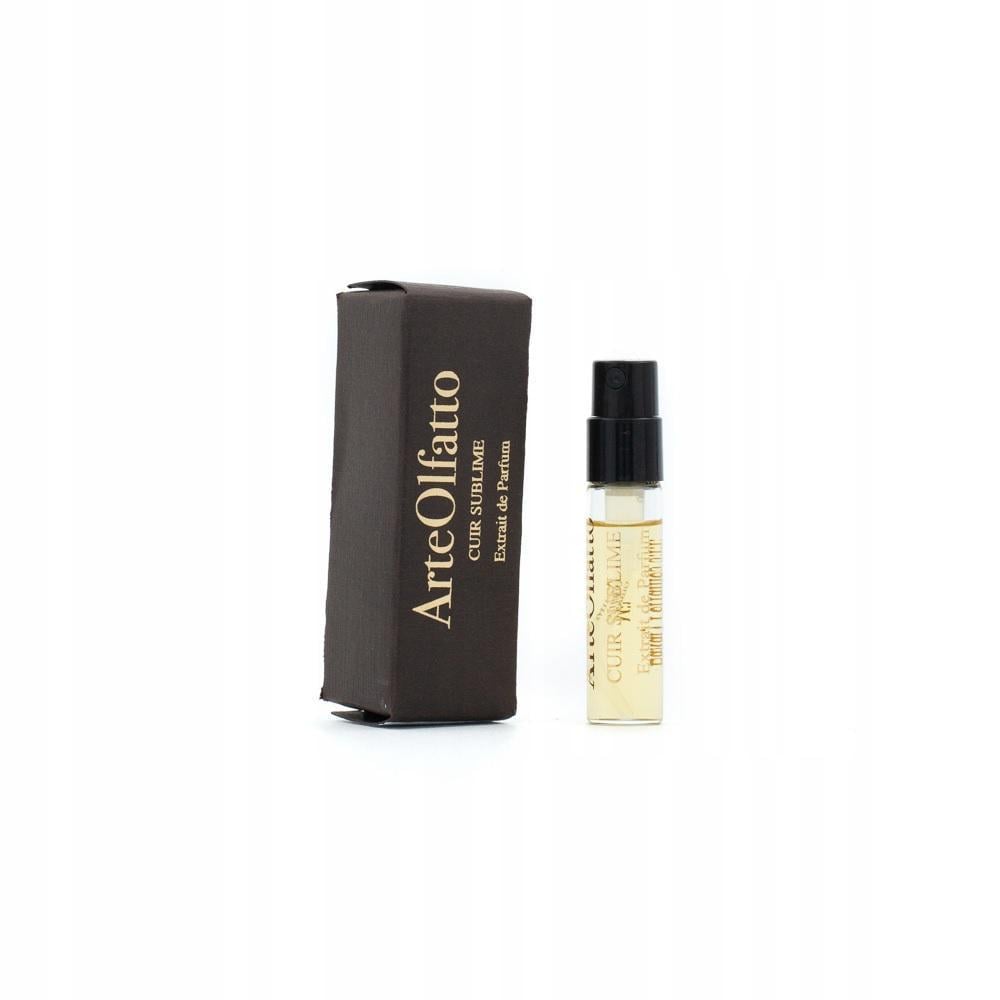 Духи унисекс Arteolfatto Cuir Sublime 2 мл пробник (376794)
