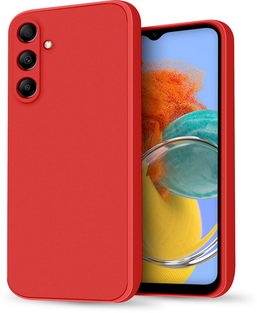 Силиконовый чехол HardCorner для Samsung Galaxy M14 M146 Red (32869-2D)