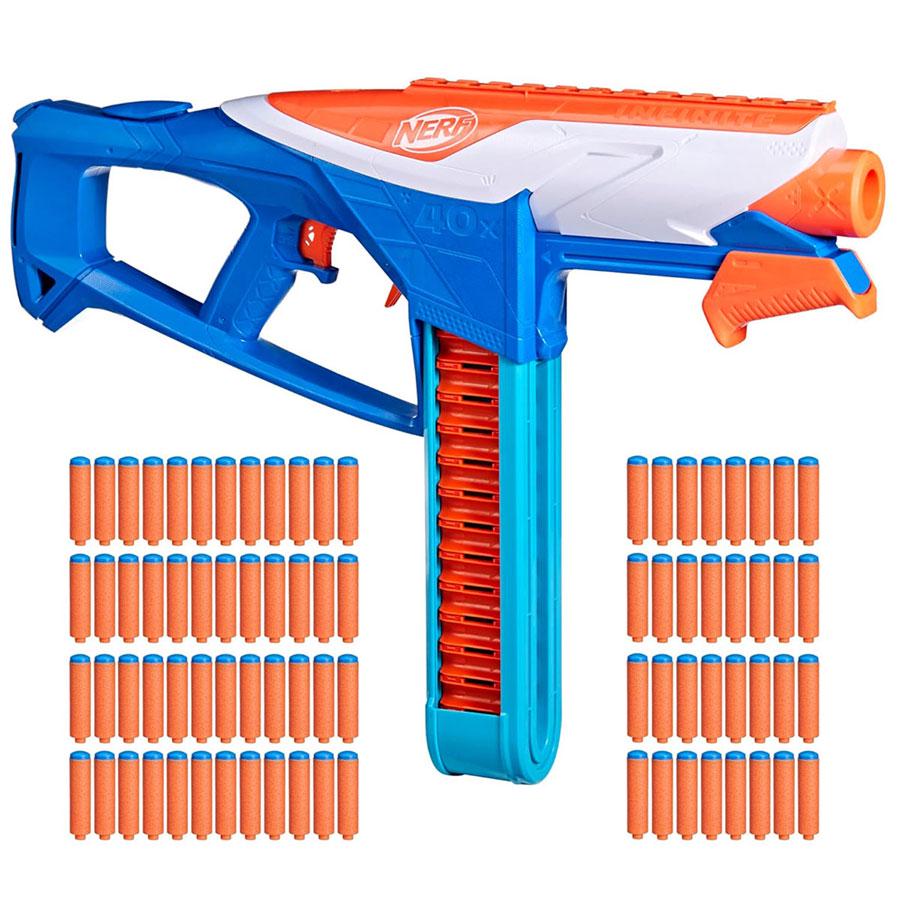 Бластер Nerf N Series Infinite (F8631)