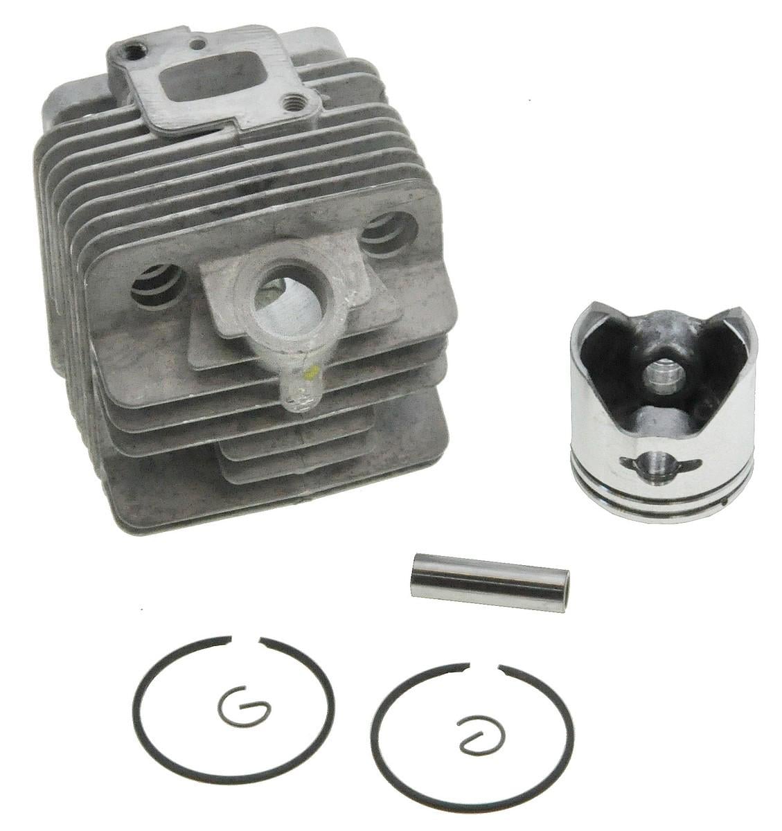 Поршневая бензокосы d34