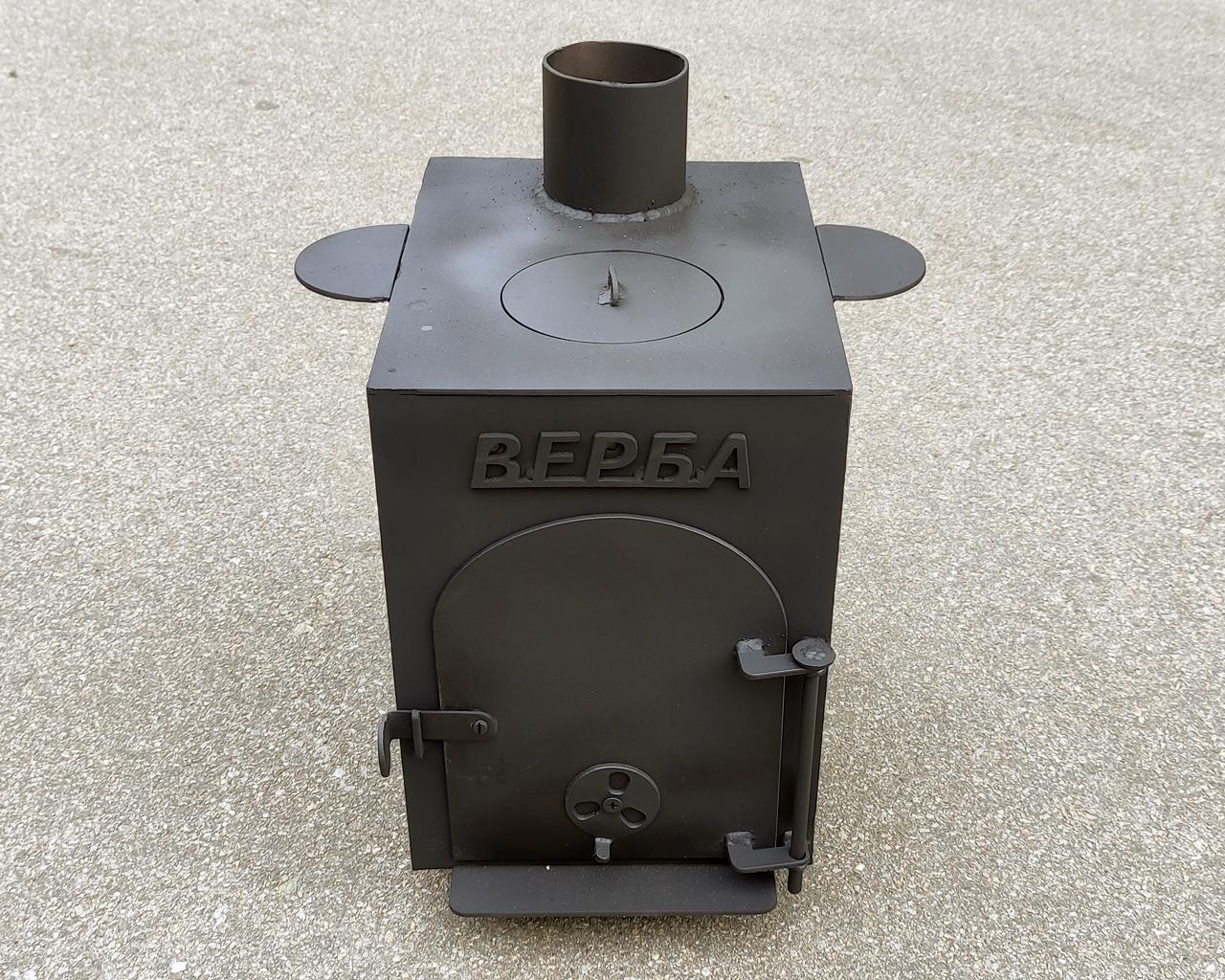 Буржуйка Kram-kovka Верба 3 мм - фото 7 Буржуйка Kram-kovka Верба 3 мм - фото 7