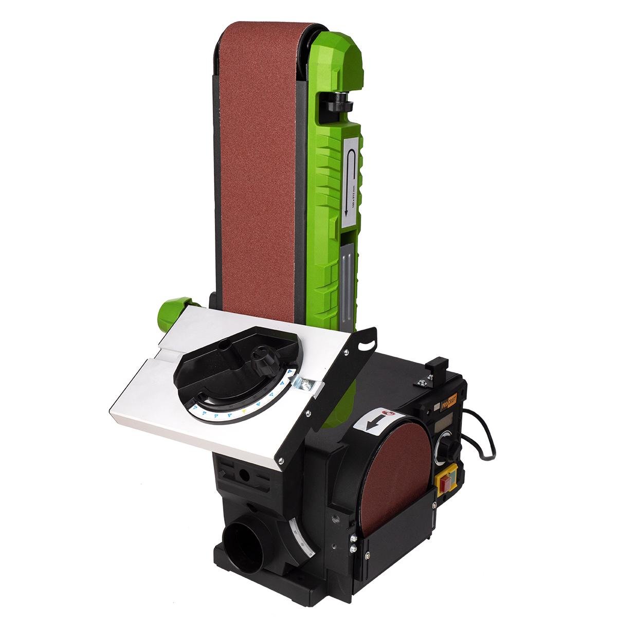 Верстат шліфувальний Procraft BDS400S дисково-стрічковий (29013151) - фото 11 Верстат шліфувальний Procraft BDS400S дисково-стрічковий (29013151) - фото 11