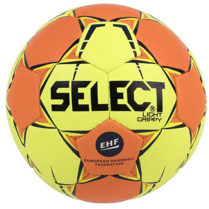 Гандбольний м'яч Select LIGHT GRIPPY р. 0 (169075-204)