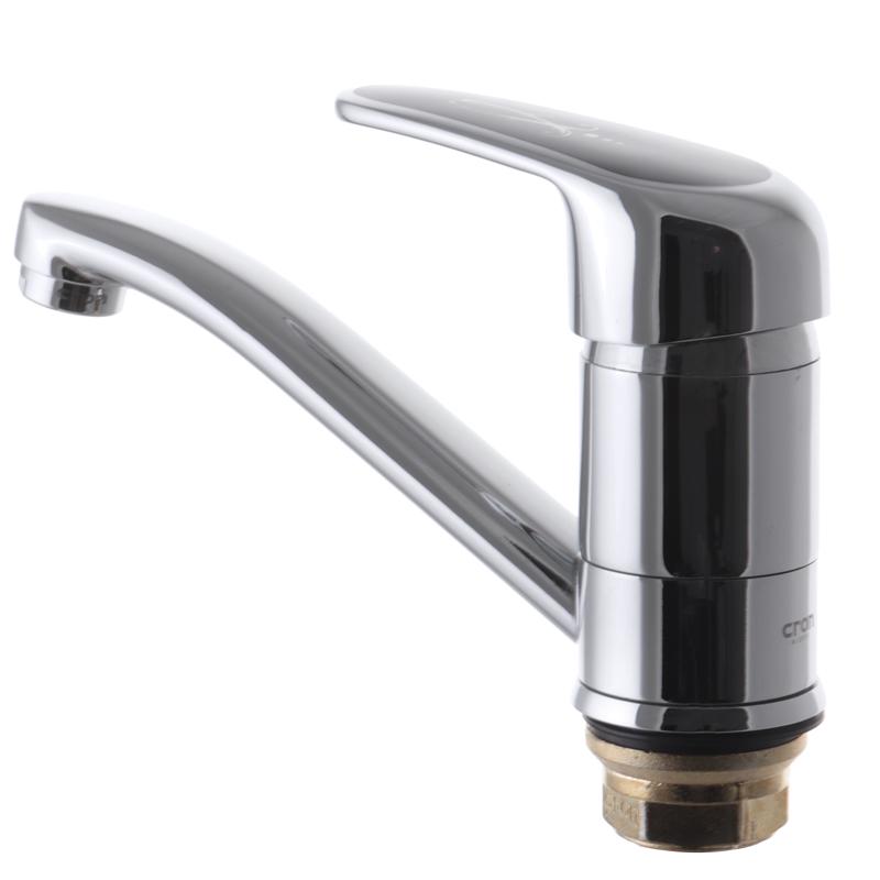 Смеситель для кухни Cron Magic 555 Black (CR0131)