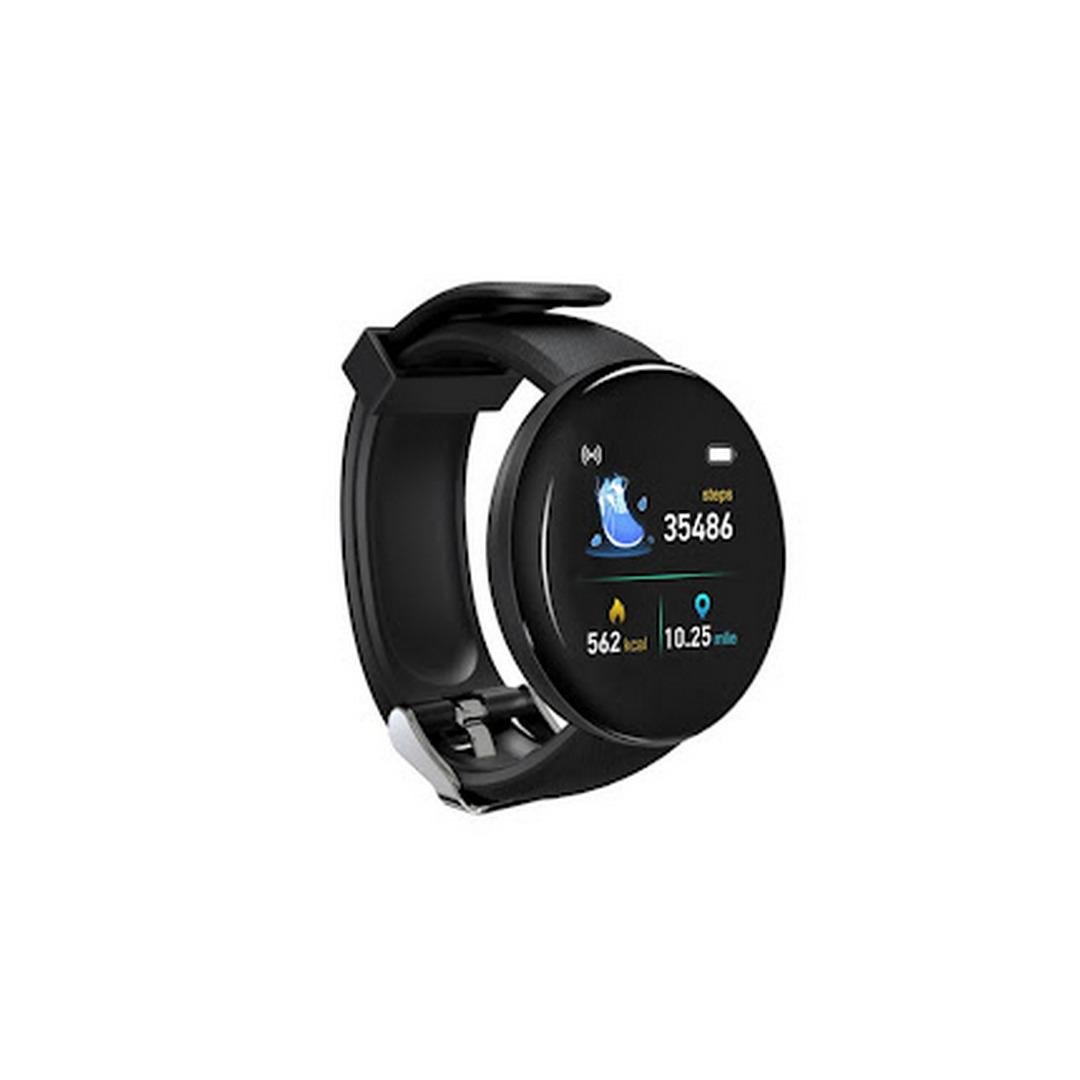 Смарт-часы Smart Watch D18 Black