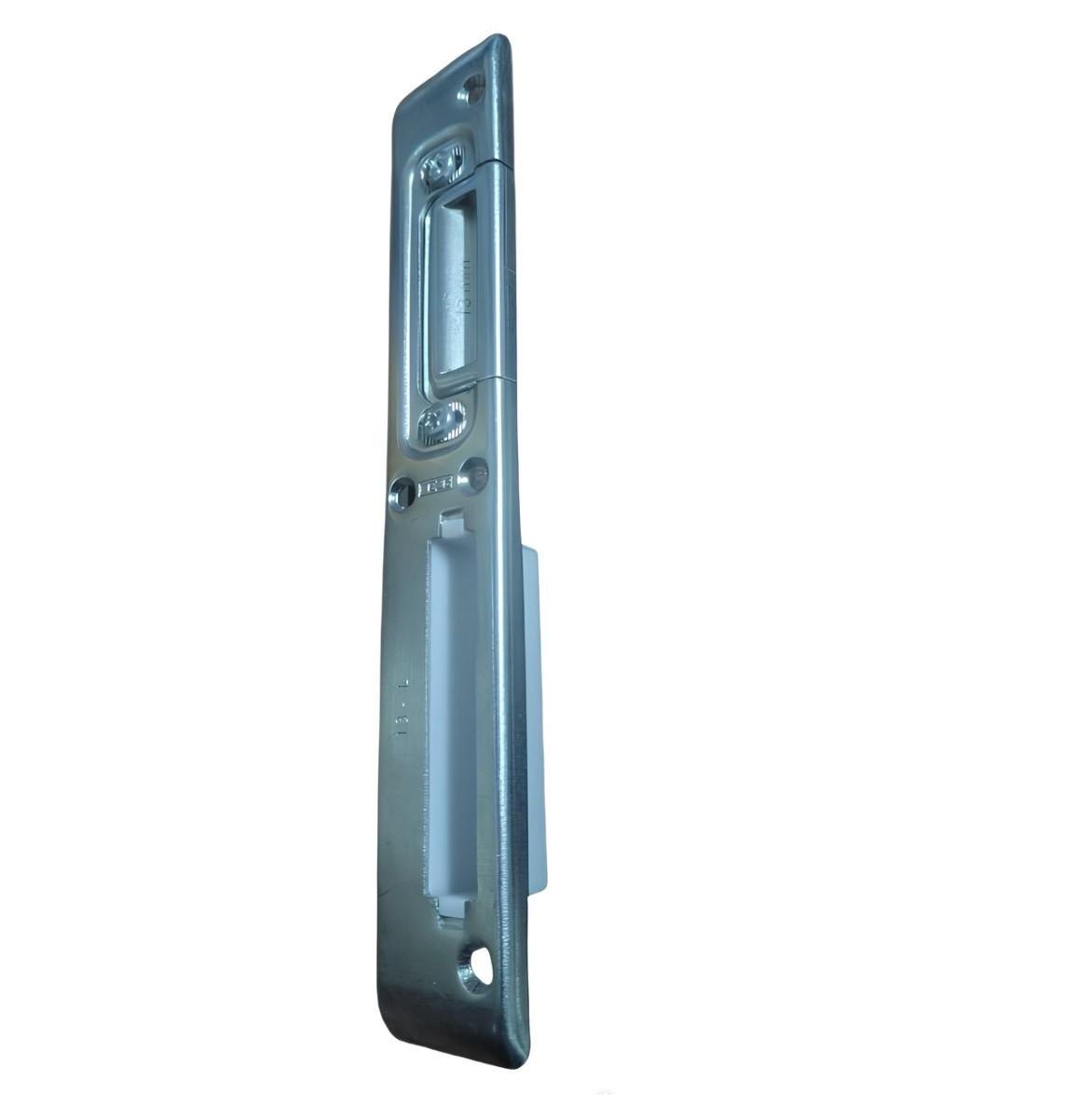 Ответная планка многозапорного замка металлопластиковой двери Reze 13 система левая 2 шт. (405102)