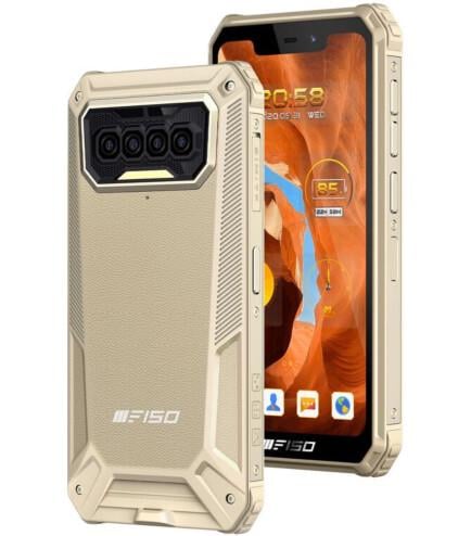 Смартфон Oukitel F150 B2021 6/64 GB Sahara (66010)