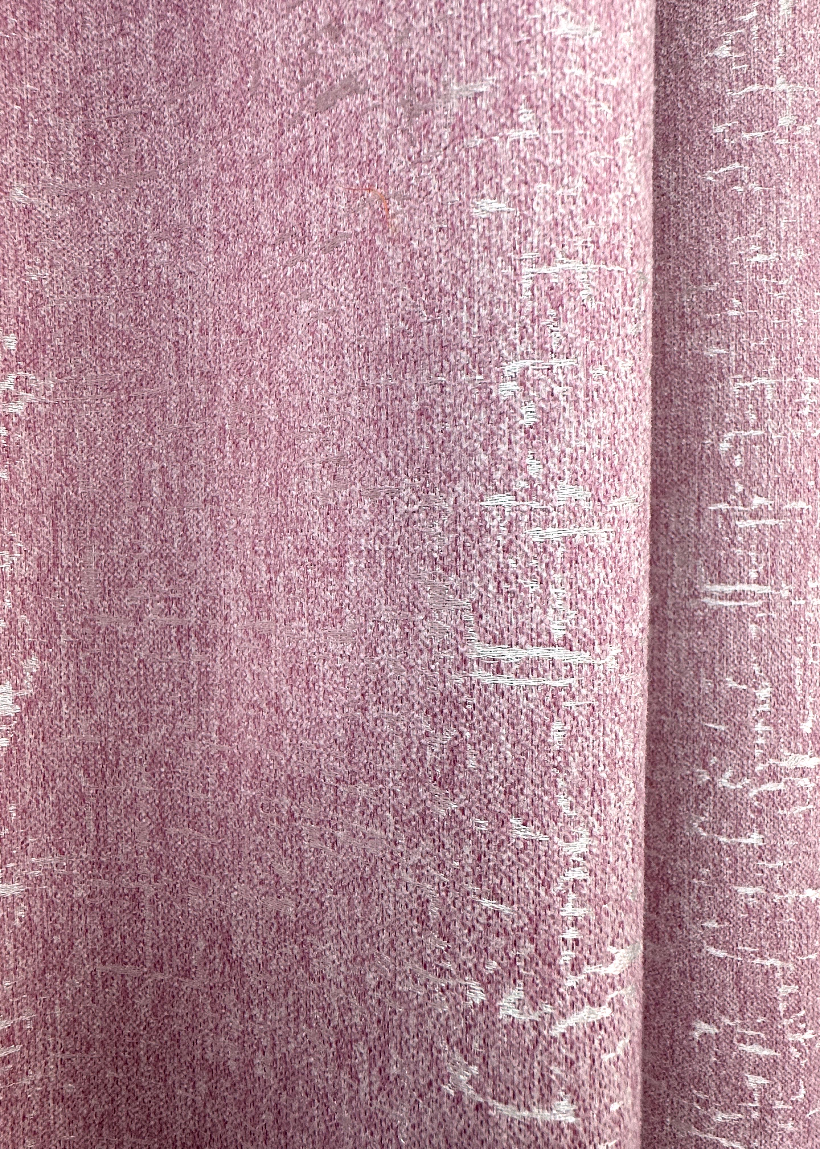 Комплект готовых штор VR-Textil Лен №1748ш 150х270 см 2 шт. Розовый (33-0646) - фото 8 Комплект готовых штор VR-Textil Лен №1748ш 150х270 см 2 шт. Розовый (33-0646) - фото 8