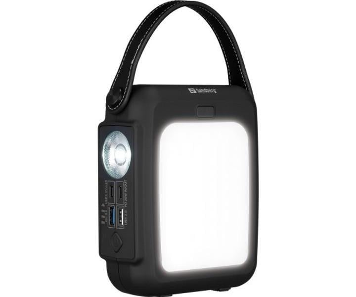 Повербанк Sandberg 20000 mAh 20 W фонарик (2357716615)