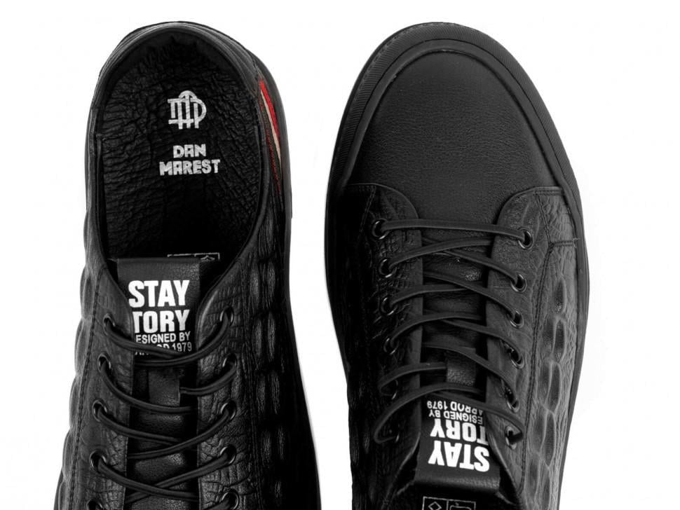 Кеди Dan Marest 7221159 р. 42 Чорний (21136) - фото 4