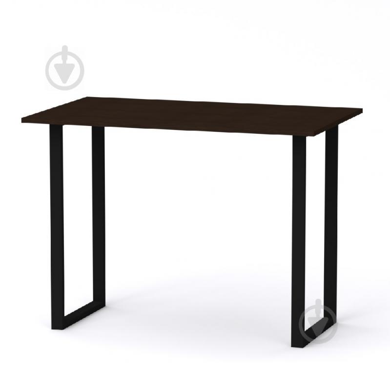 Стол письменный KOMPANIT Лофт-1 Венге