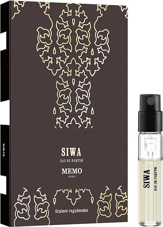 Парфюмерная вода для женщин Memo Siwa 1,5 мл пробник (402645)