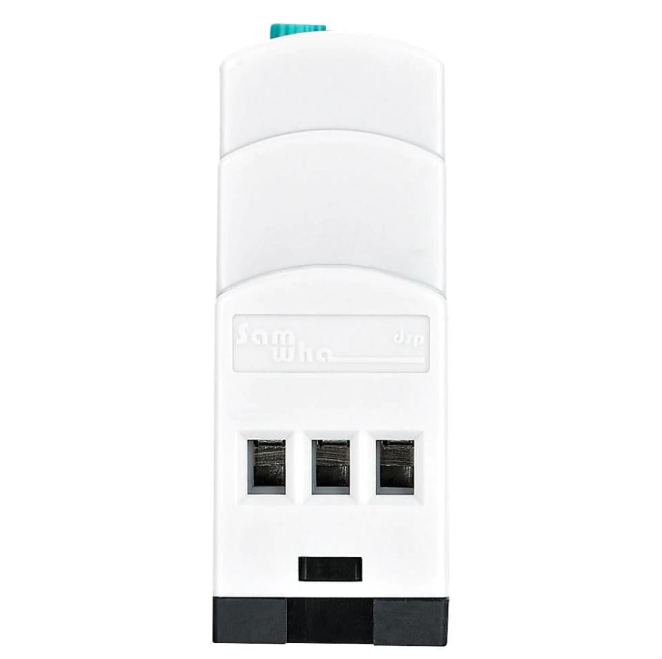 Реле времени Samwha 0,1-30 сек задержка на выключение (ERV-30) - фото 6 Реле времени Samwha 0,1-30 сек задержка на выключение (ERV-30) - фото 6