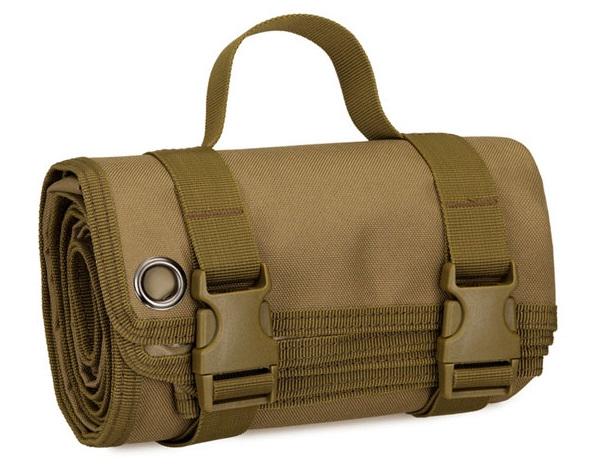 Коврик туристический для стрельбы Protector Plus Z525 Tactic 3834 Multicam (NA004452)