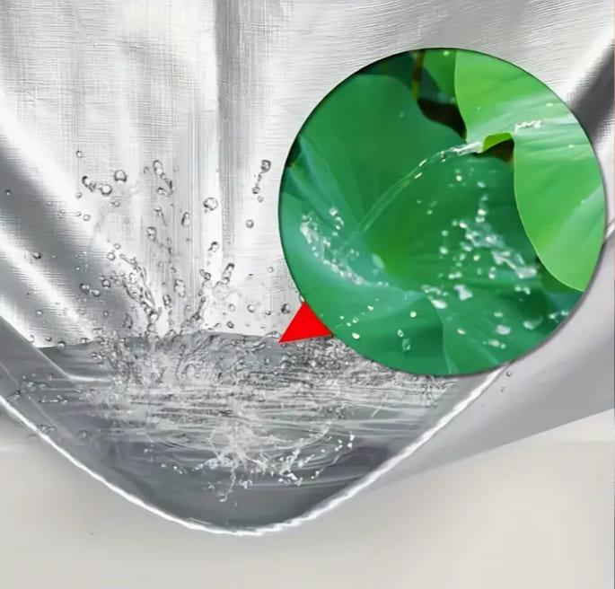 Тент тарпаулиновый универсальный Shadow 200 г/м2 6х12 м (FSSTTSH00014) - фото 6 Тент тарпаулиновый универсальный Shadow 200 г/м2 6х12 м (FSSTTSH00014) - фото 6