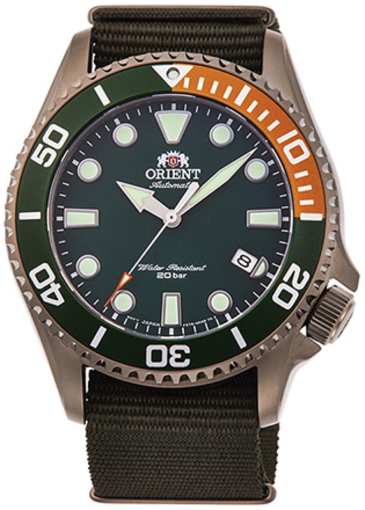 Часы механические Orient RA-AC0K04E10B с автоподзаводом