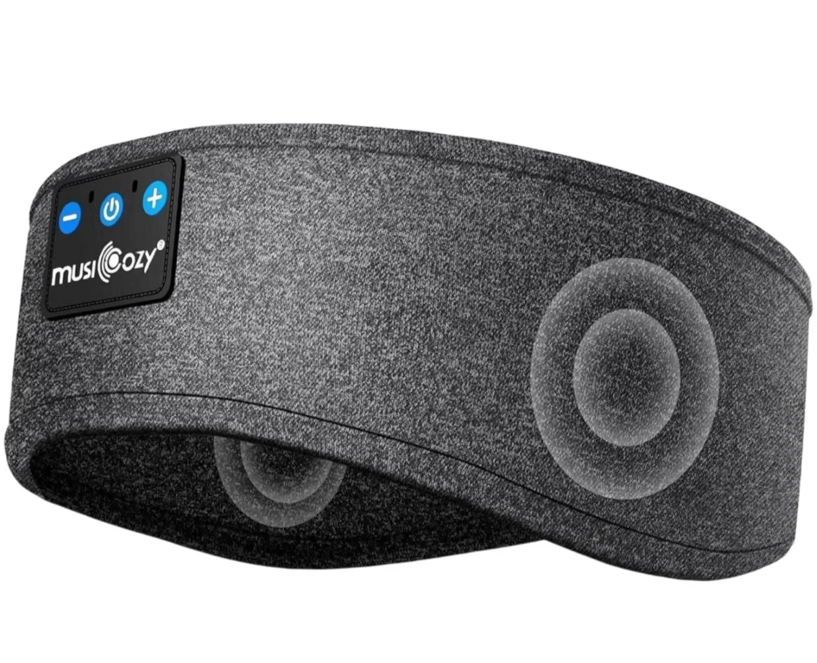 Маска для сна Musicozy 3D Bluetooth Sleep