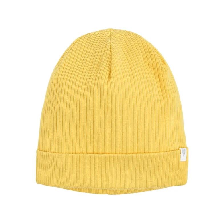 Шапка дитяча для дівчинки Cool Club 48/50 см Жовтий (0645)