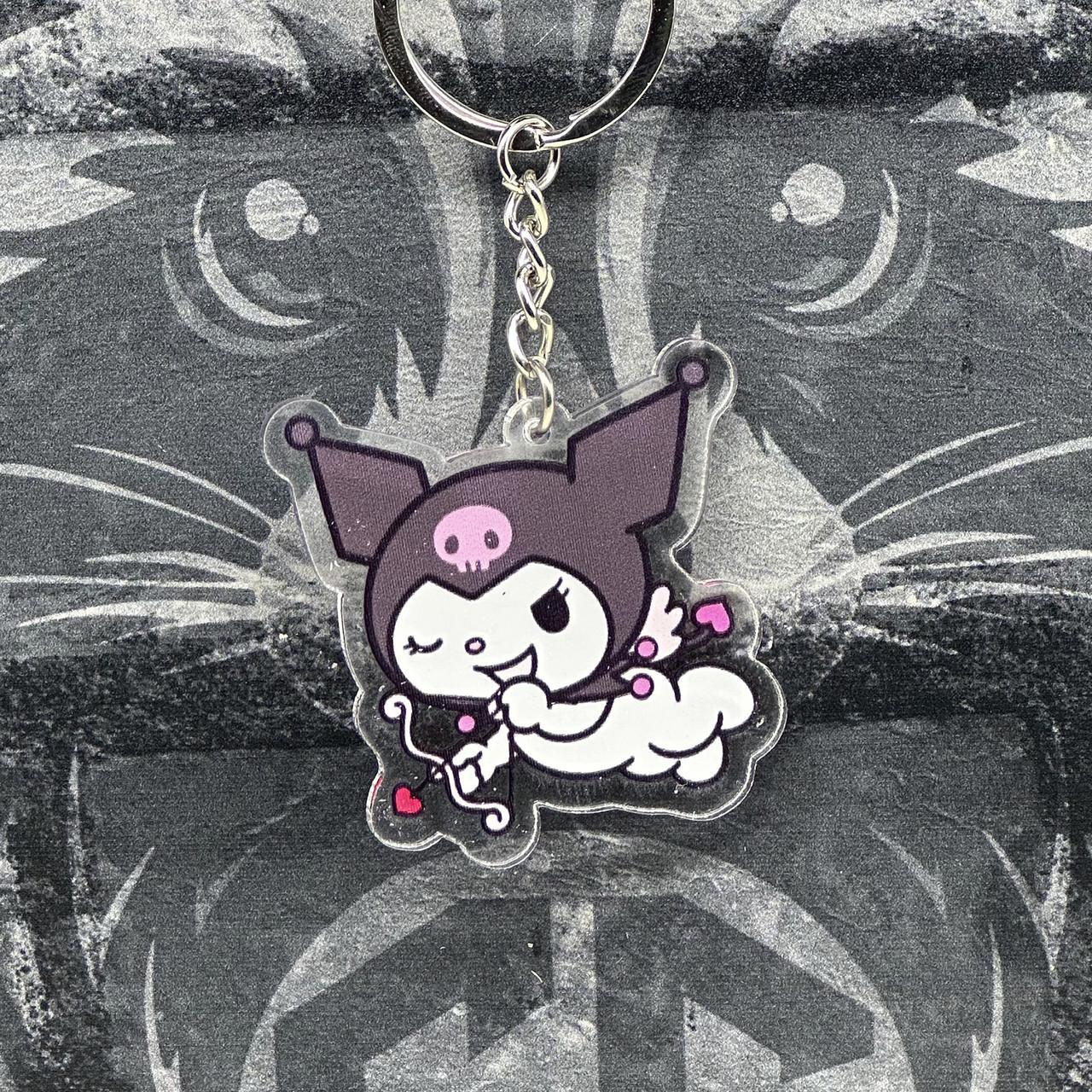 Брелок акриловый Куруми с hello kitty 3 (2600155777)