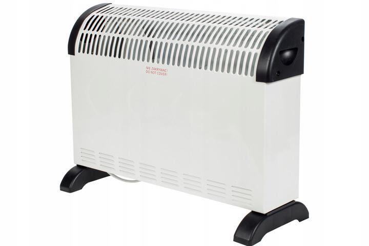 Конвекторний обігрівач Maltec CH2500DW - фото 2