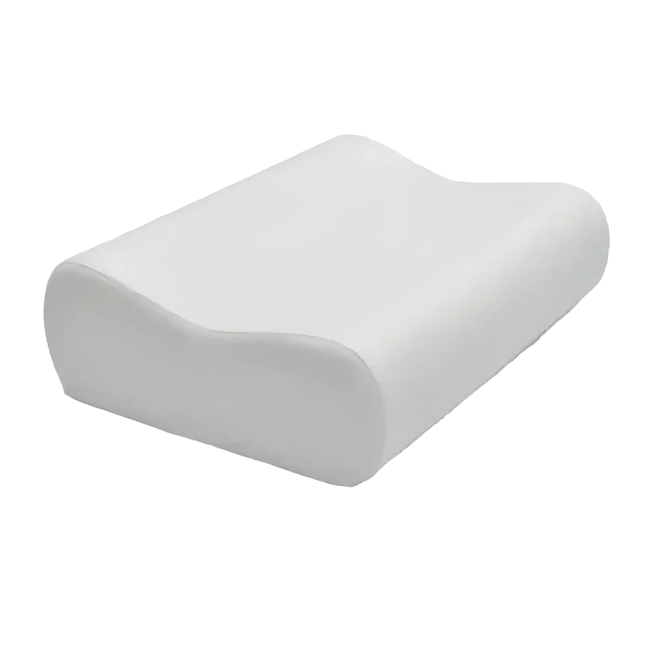 Подушка для шиї та спини Memory Foam Pillow Комфорт анатомічна/ергономічна/ортопедична (2211723797)