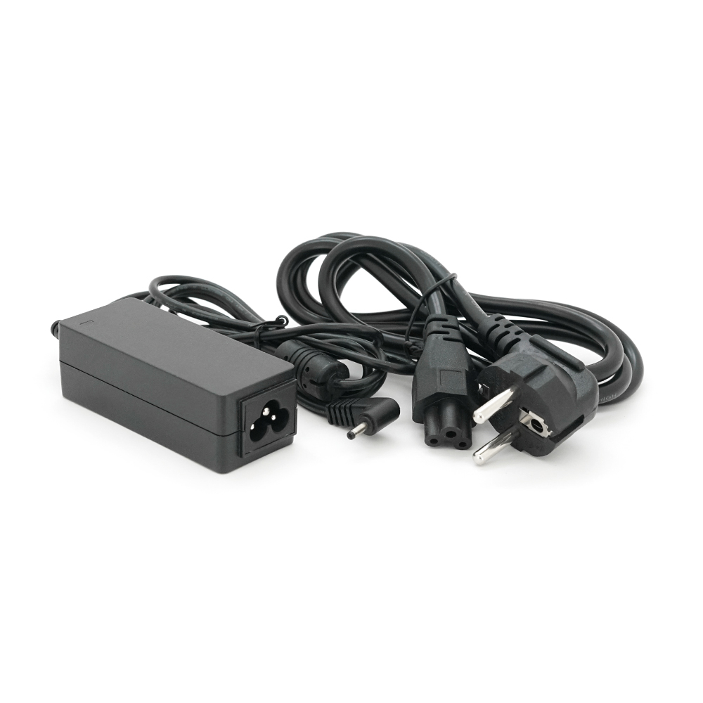 Адаптер питания для ноутбука ACER 19V 2,37A 45 Вт 3,0х1,1 мм 0,9 м (YUT_V8077)