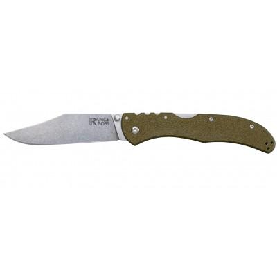 Ніж Cold Steel Range Boss Green (CS-20KR7) - фото 3