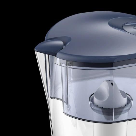 Фильтр-кувшин ECOSOFT Maxima 5 л Сапфировый (FMVMAXIMADBECO) - фото 4 Фильтр-кувшин ECOSOFT Maxima 5 л Сапфировый (FMVMAXIMADBECO) - фото 4