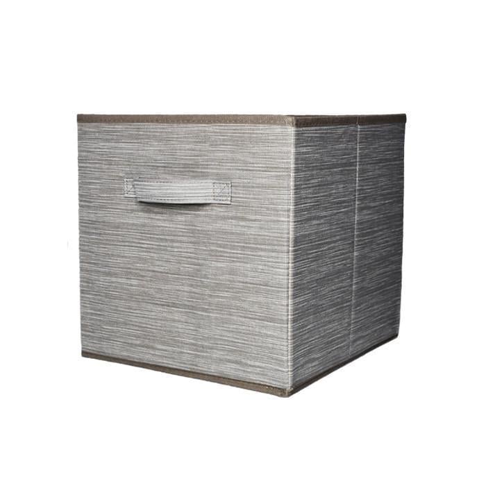 Короб для хранения Handy Home без крышки 30х30х30 см Латте (ES-20) - фото 2