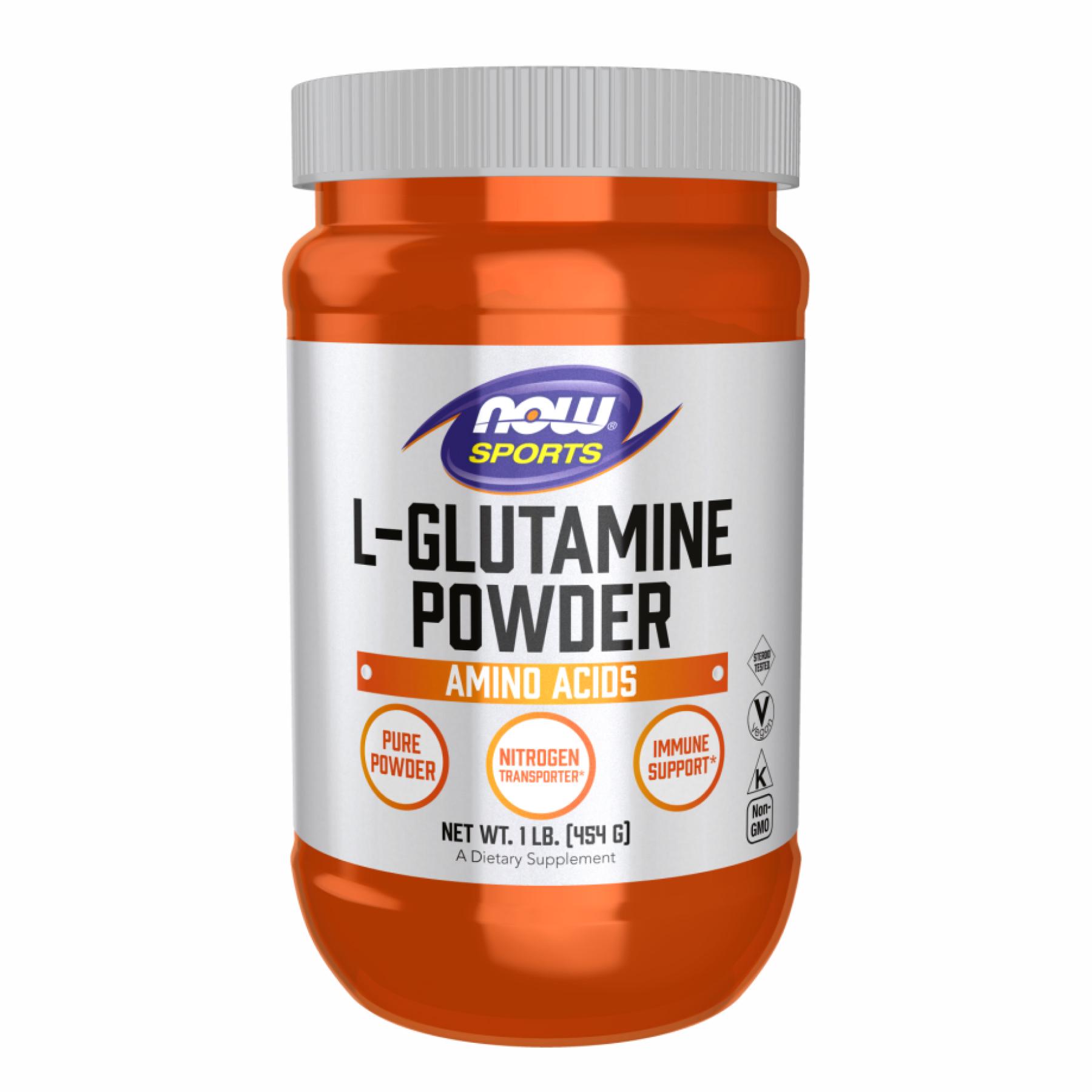 Аминокислота L-Glutamine Powder 1000 г (2023-10-2489)