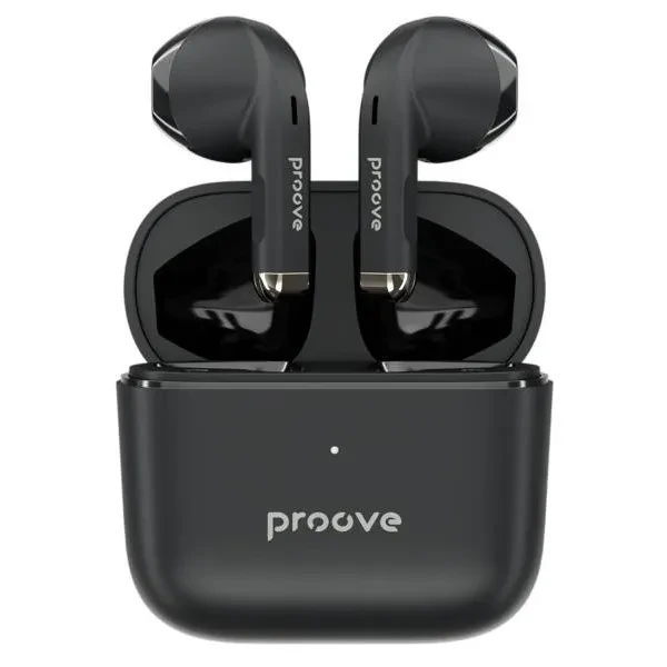Наушники беспроводные Proove Mainstream TWS Black