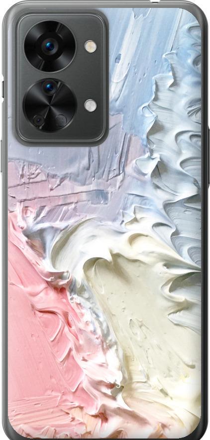 Чехол на OnePlus Nord 2T Пастель v1 (3981u-2640-42517) Чехол на OnePlus Nord 2T Пастель v1 (3981u-2640-42517)
