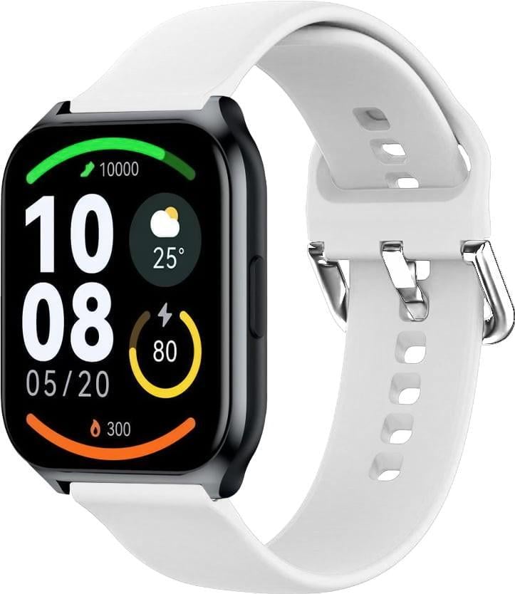 Ремешок Style для Haylou Watch 2 Pro LS02 Pro White (40827) Ремешок Style для Haylou Watch 2 Pro LS02 Pro White (40827)