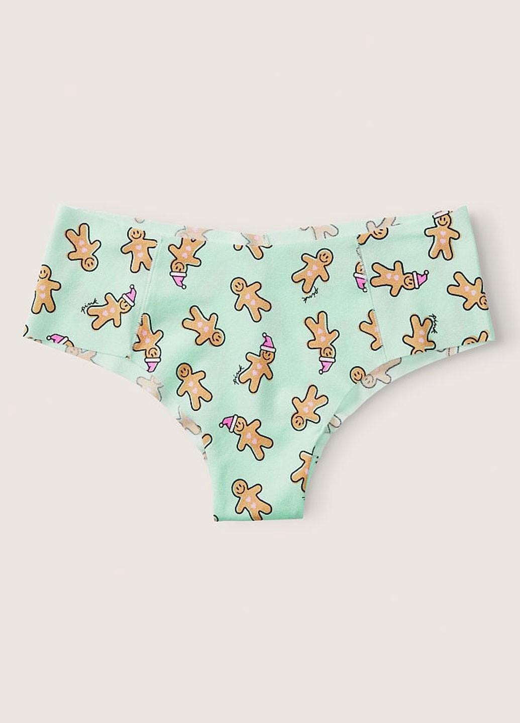 Женские трусы Victoria's Secret 1440000142011QCFM M Мятный (56944768)