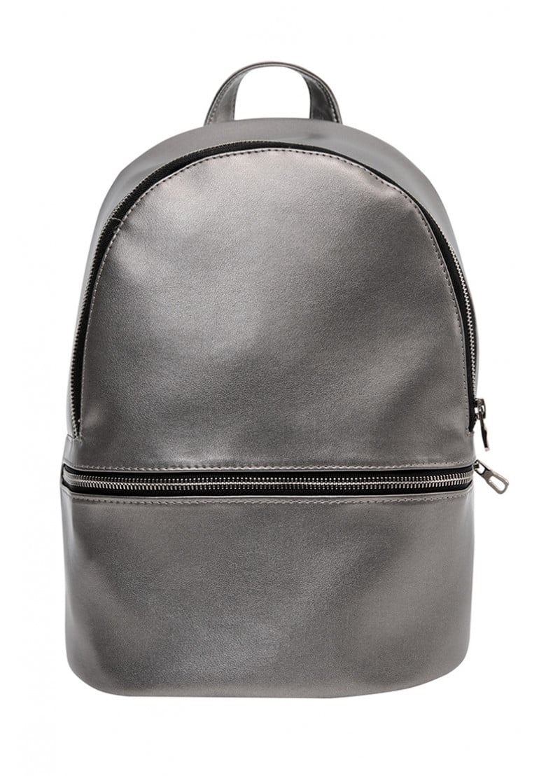 Рюкзак женский Sambag Mane BSS Silver Dark (17313004)