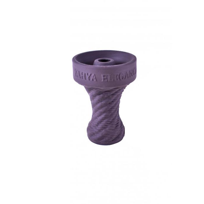 Чаша из глины Yahya Grey фанел (24137)