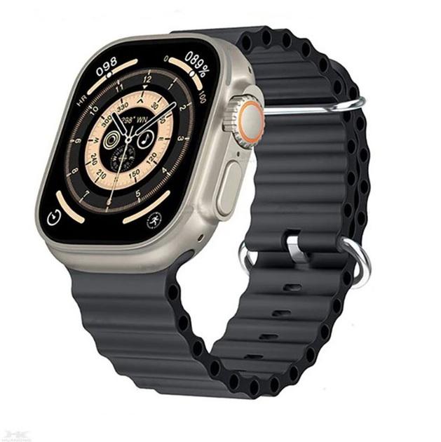 Смарт-часы HK 10 Ultra 3 Gold/Black (HK10U3GB) Смарт-часы HK 10 Ultra 3 Gold/Black (HK10U3GB)