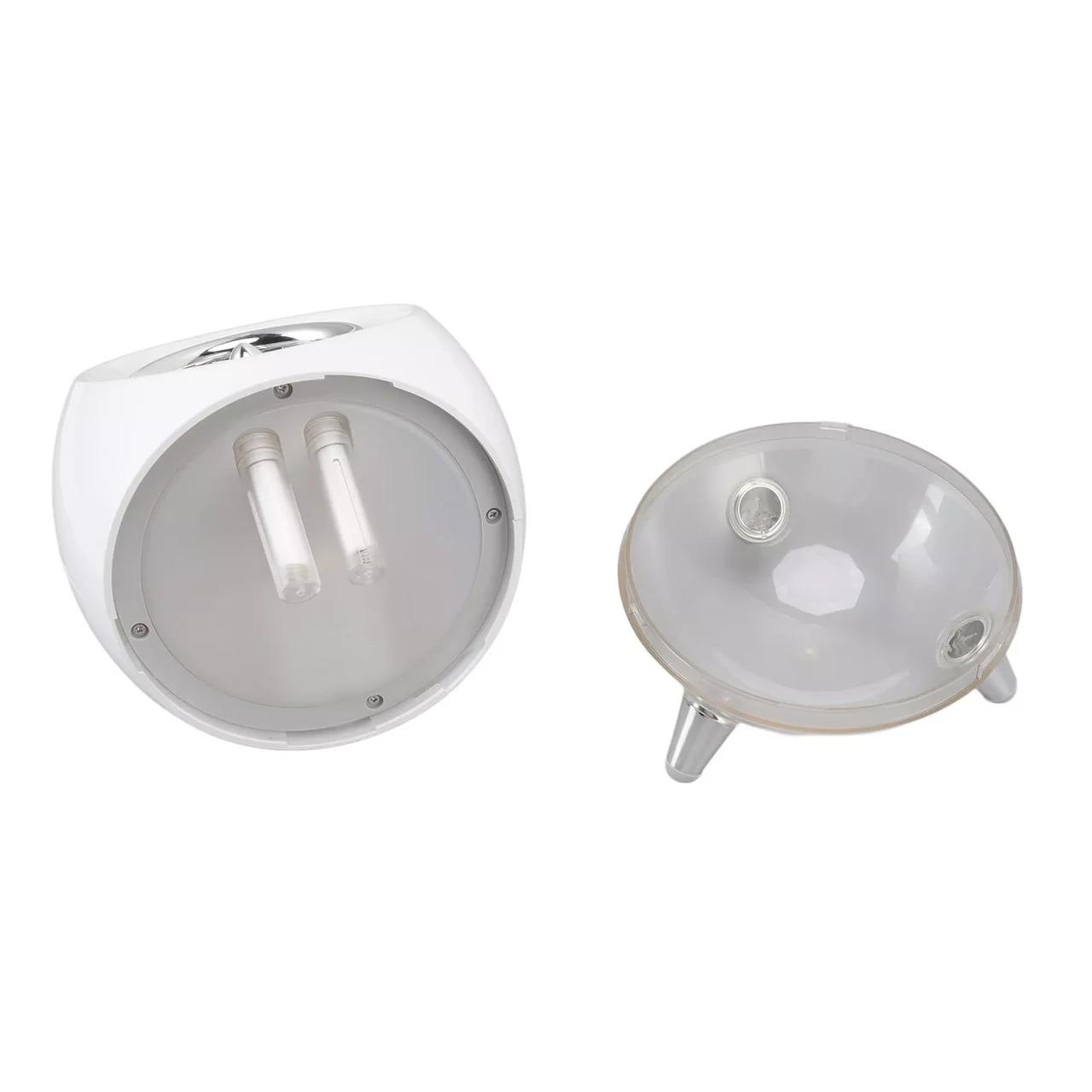 Вентилятор-кондиціонер для дому та вулиці 1and1 441-2/657 портативний з розпилювачем Білий (547855ЮА) - фото 8 Вентилятор-кондиціонер для дому та вулиці 1and1 441-2/657 портативний з розпилювачем Білий (547855ЮА) - фото 8