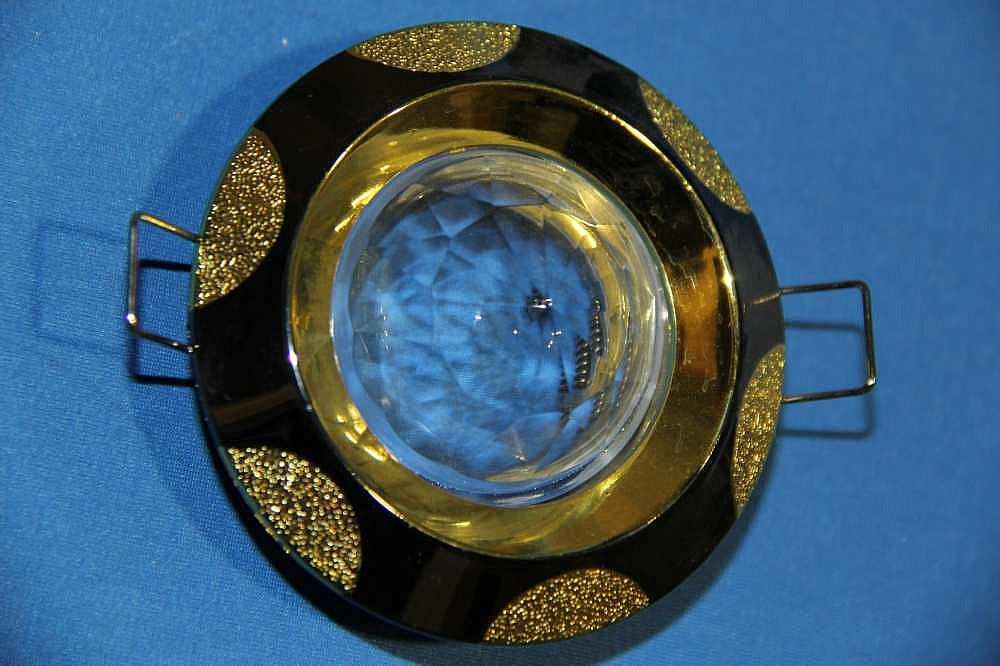 Точечный светильник Ray D161A MR16 GMG (IR007249)