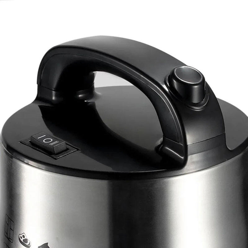 Блендер RAF R.7008 кухонний подрібнювач 6 л 600W (26202538) - фото 6 Блендер RAF R.7008 кухонний подрібнювач 6 л 600W (26202538) - фото 6