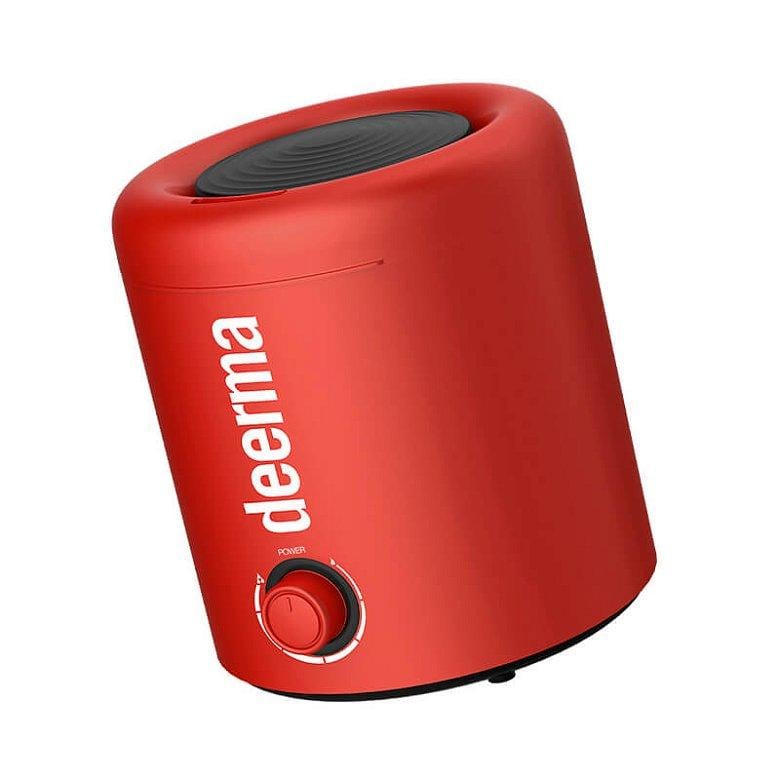 Зволожувач повітря Deerma Humidifier 2,5 л Red (DEM-F300R) - фото 4