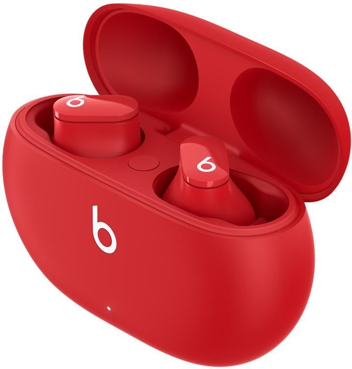 Гарнитура Beats Studio Buds Noise Cancelling Earphones Красный (6685117)