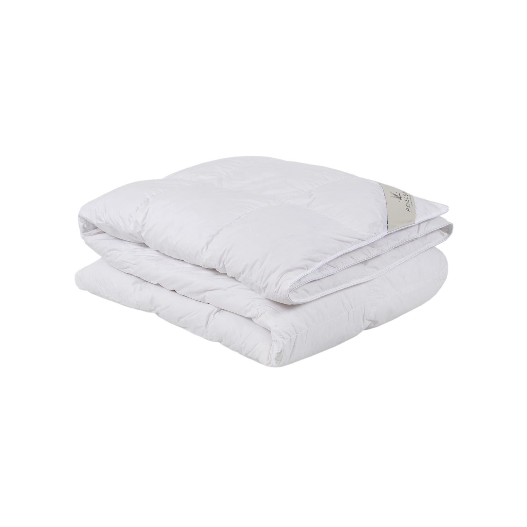 Одеяло Penelope Gold 8,5 tog пуховое полуторное 155х215 см (11683195)